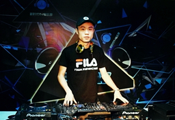 DJ学员李东升