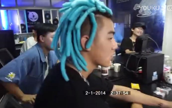 做djMC讲自信成都DJ培训